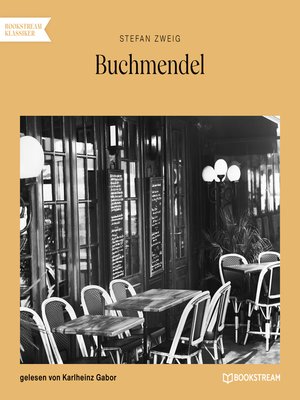 cover image of Buchmendel